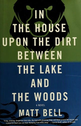 In the house upon the dirt between the lake and the woods