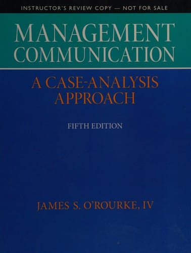 Management communication