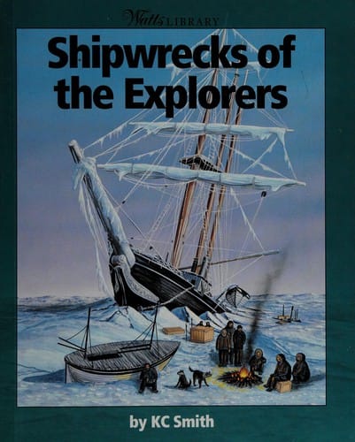 Shipwrecks of the explorers