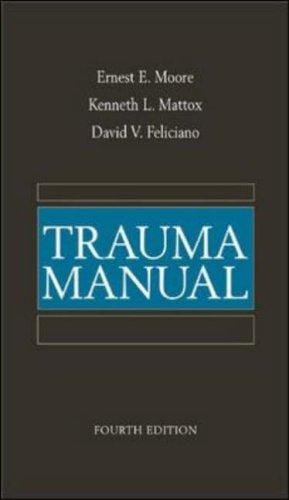 Trauma manual