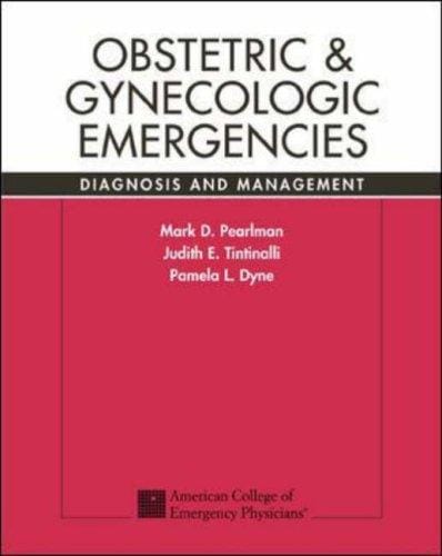 Obstetric & gynecologic emergencies