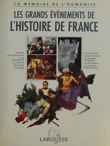 Les Grands événements de l'histoire des femmes