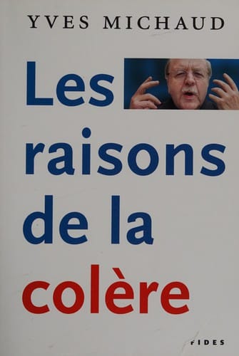 Raisons de la colère