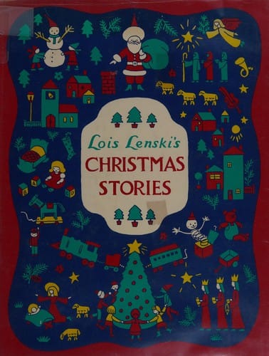 Lois lenski's christmas stories