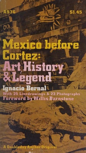 Mexico before Cortez