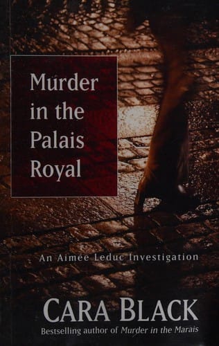 Murder in the Palais Royal