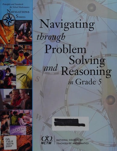 Navigating through problem solving and reasoning in grade 5