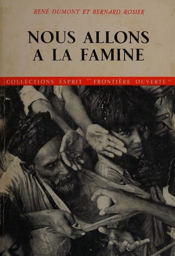 Nous allons à la famine