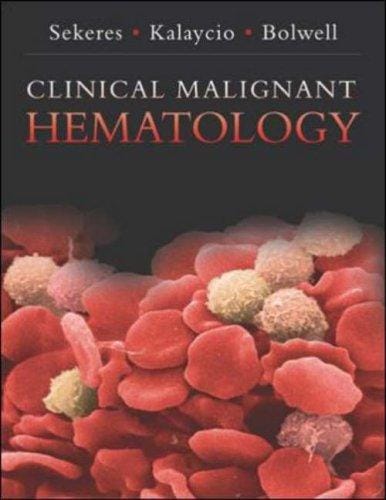 Clinical malignant hematology