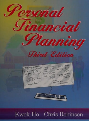Personal financial planning