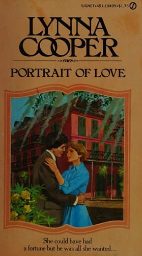 Portrait of Love