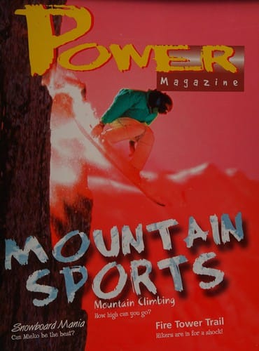 Power magazine