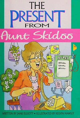 The present from Aunt Skidoo