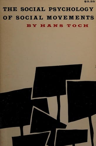 The social psychology of social movements