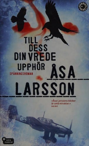 Till dess din vrede upphör