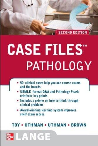 Case Files: Pathology