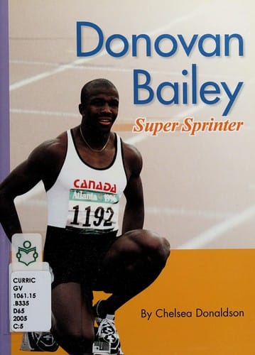 Donovan Bailey