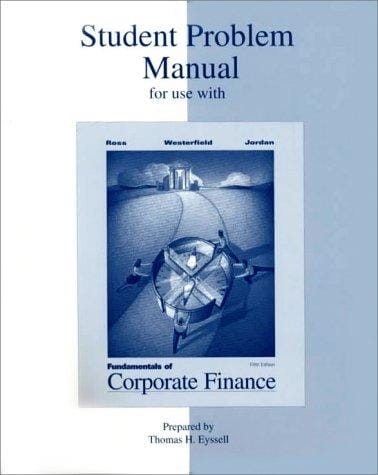 Fundamentals to Corporate Finance