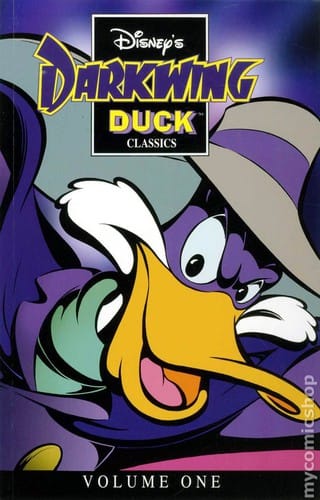Disney's Darkwing Duck classics