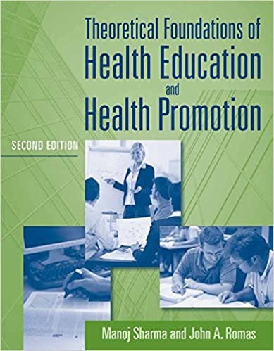 Theoretical foundations of health education and health promotion