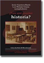 Para qué enseñar la historia