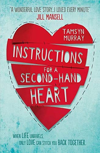 Instructions for a secondhand heart