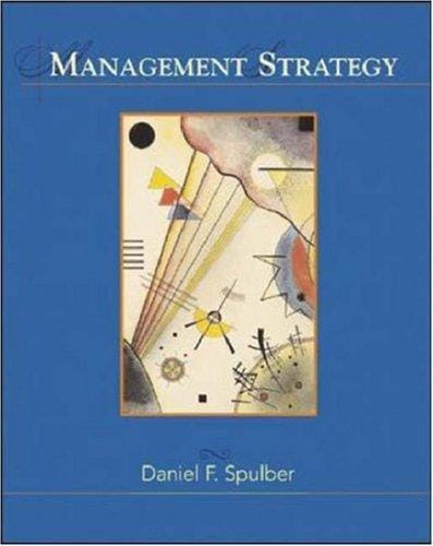 Management Strategy with Student CD-ROM