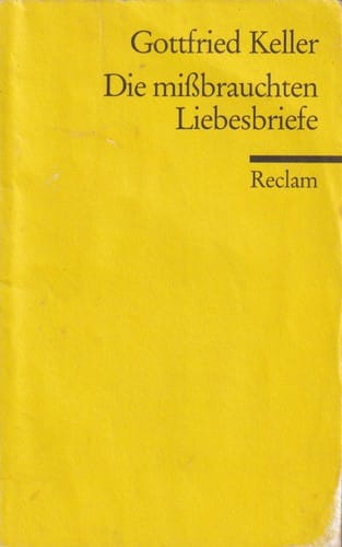 Die missbrauchten Liebesbriefe