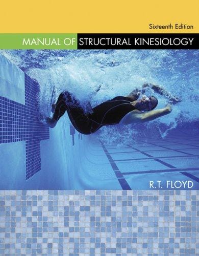 Manual of structural kinesiology