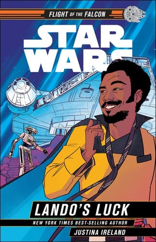 Star Wars - Flight of the Falcon - Lando's Luck