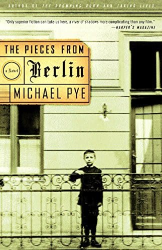 The pieces from Berlin