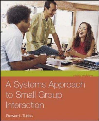 A Systems Approach to Small Group Interaction with Student CD-ROM and PowerWeb