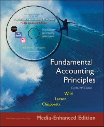 Fundamental Accounting Principles Phase 2