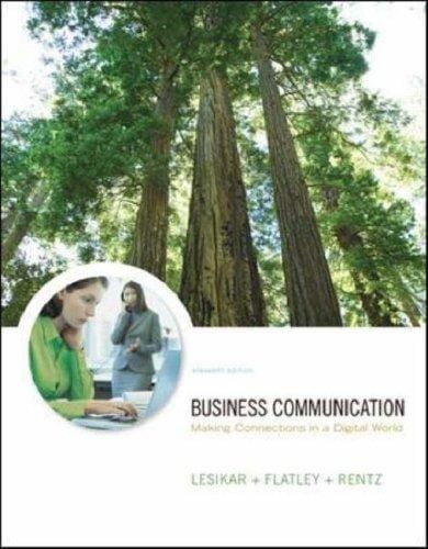 Business Communication