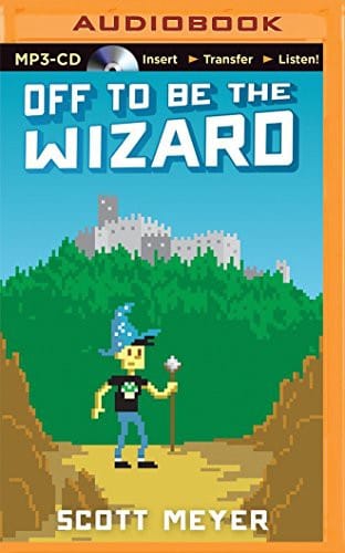 Off to be the wizard