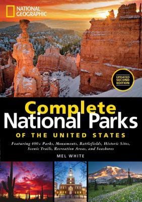 Complete national parks of the United States
