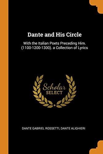 Dante and his circle
