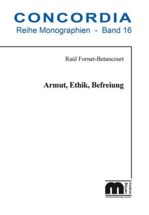 Armut, Ethik, Befreiung