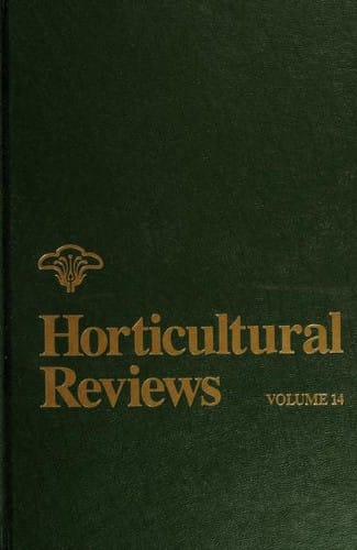 Horticultural Reviews - Volume 14
