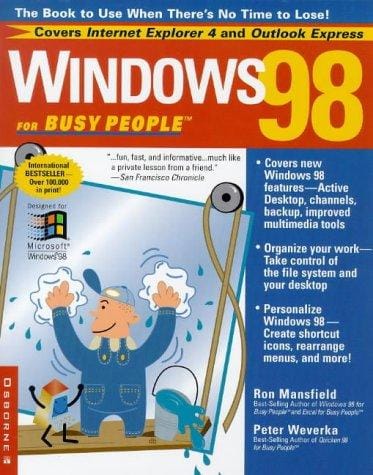 Windows 98 for busy people