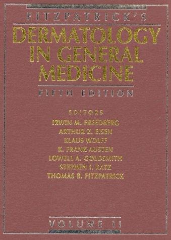 Fitzpatrick's dermatology in general medicine