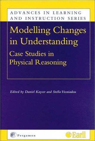 Modelling changes in understanding