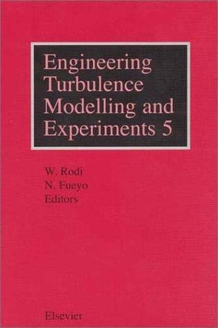 Engineering turbulence modelling and experiments 5