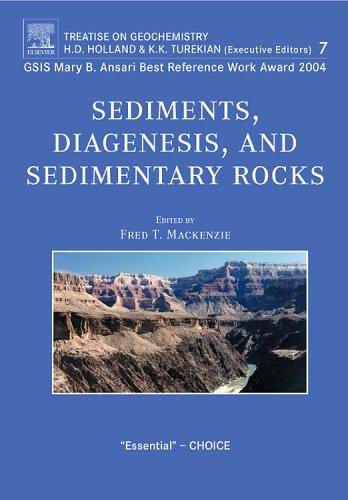Sediments, diagenesis, and sedimentary rocks