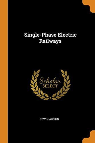 Single-phase electric railways