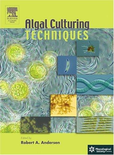 Algal culturing techniques