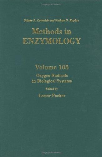 Oxygen radicals in biological systems