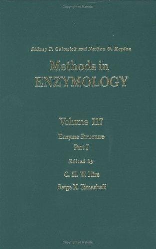 Enzyme structure, part J