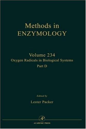 Oxygen radicals in biological systems