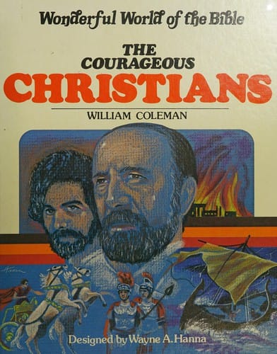 The courageous Christians